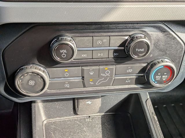 2021 Ford Bronco Base Sasquatch Package