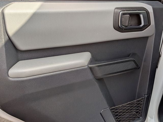 2021 Ford Bronco Base Sasquatch Package