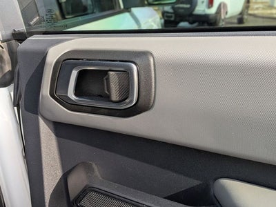 2021 Ford Bronco Base Sasquatch Package