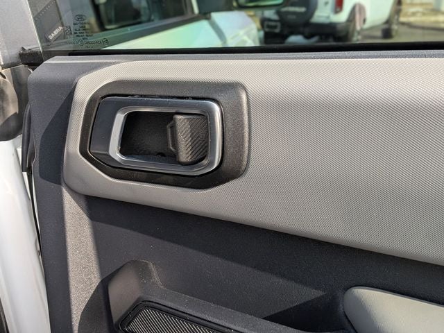 2021 Ford Bronco Base Sasquatch Package