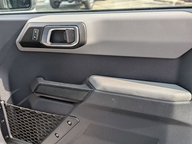 2021 Ford Bronco Base Sasquatch Package