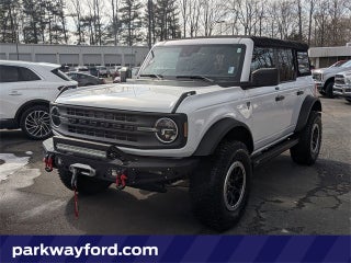 2021 Ford Bronco Base Sasquatch Package