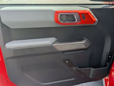 2023 Ford Bronco Black Diamond