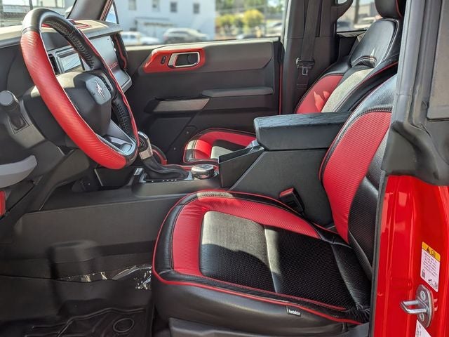 2023 Ford Bronco Black Diamond