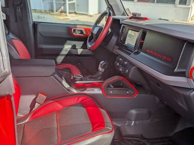 2023 Ford Bronco Black Diamond