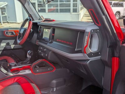 2023 Ford Bronco Black Diamond
