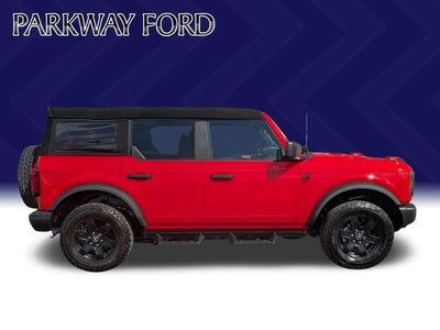 2023 Ford Bronco Black Diamond