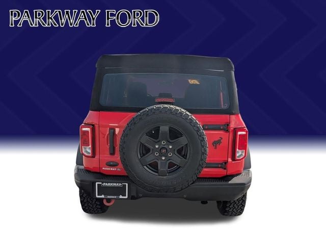 2023 Ford Bronco Black Diamond