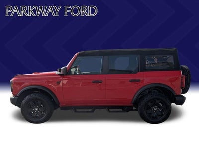 2023 Ford Bronco Black Diamond