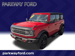2023 Ford Bronco Black Diamond