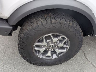 2024 Ford Bronco Badlands
