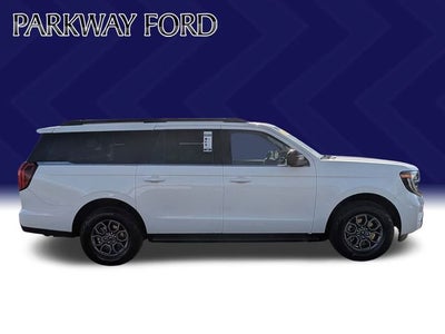 2025 Ford Expedition Max Active