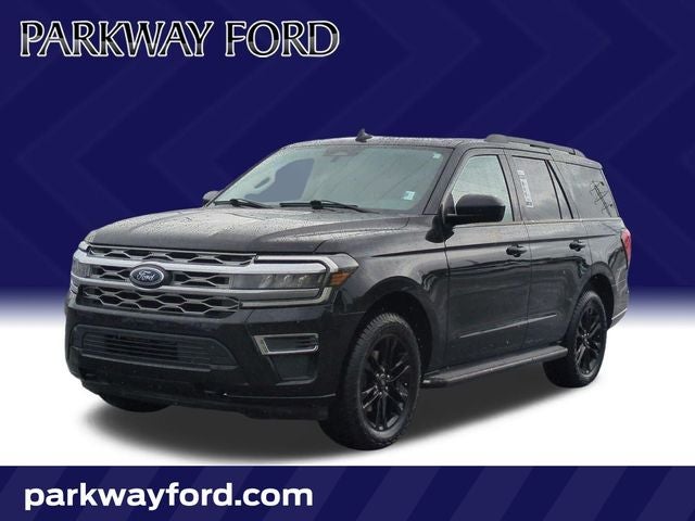 2022 Ford Expedition XLT