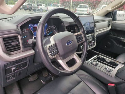 2022 Ford Expedition XLT