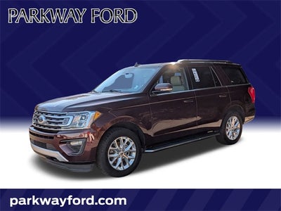 2021 Ford Expedition XLT