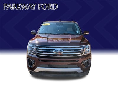 2021 Ford Expedition XLT