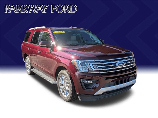 2021 Ford Expedition XLT