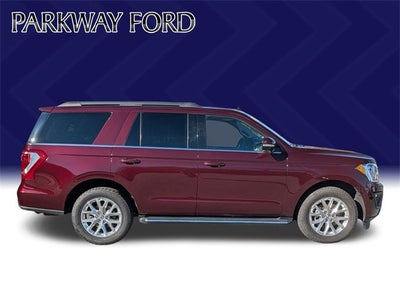2021 Ford Expedition XLT