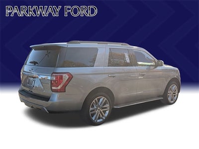 2020 Ford Expedition XLT