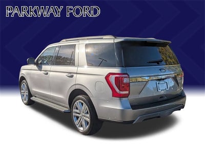 2020 Ford Expedition XLT