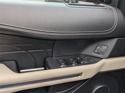 2021 Ford Expedition Platinum