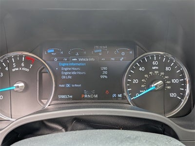 2021 Ford Expedition Platinum