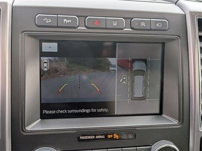 2021 Ford Expedition Platinum