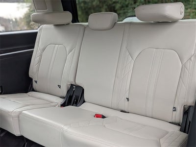 2021 Ford Expedition Platinum