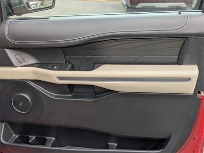 2021 Ford Expedition Platinum