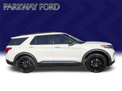 2020 Ford Explorer XLT