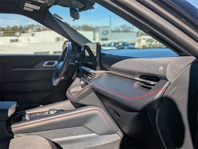 2025 Ford Explorer ST-Line 300A