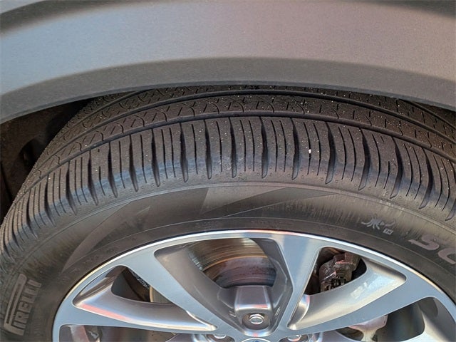 2025 Ford Explorer Platinum ULTIMATE PACKAGE