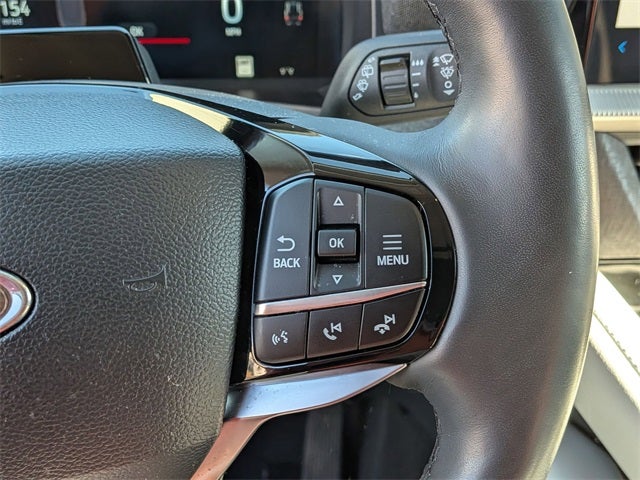 2025 Ford Explorer Platinum ULTIMATE PACKAGE