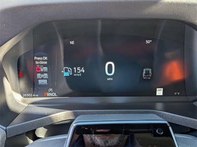 2025 Ford Explorer Platinum ULTIMATE PACKAGE