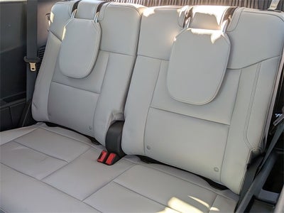 2025 Ford Explorer Platinum ULTIMATE PACKAGE