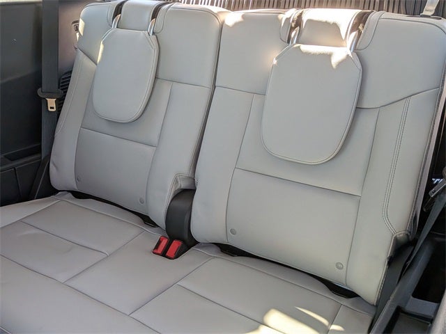 2025 Ford Explorer Platinum ULTIMATE PACKAGE