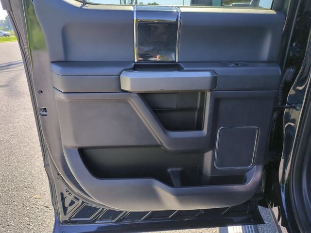 2022 Ford F-250SD Platinum