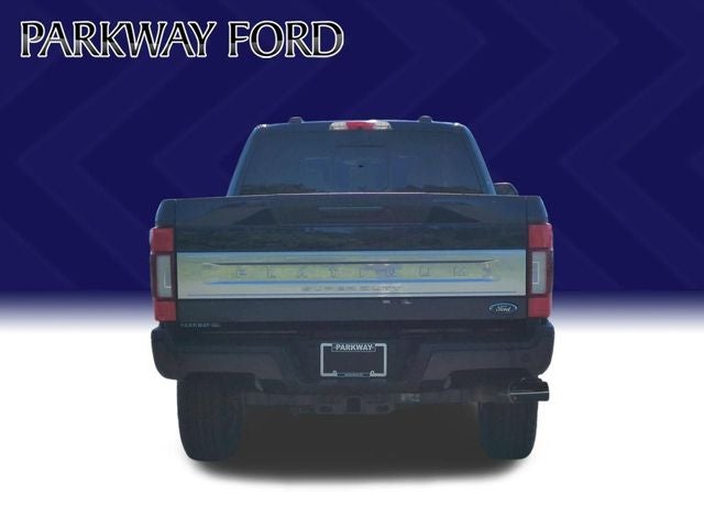 2022 Ford F-250SD Platinum