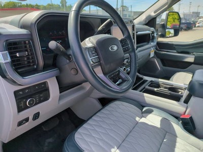 2024 Ford F-250SD Limited