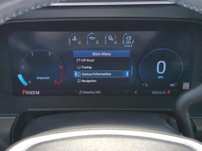 2024 Ford F-250SD Limited