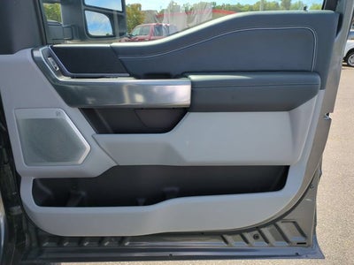 2024 Ford F-250SD Limited
