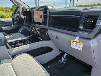 2024 Ford F-250SD Limited