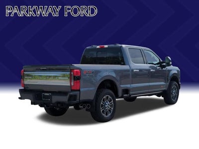 2024 Ford F-250SD Limited