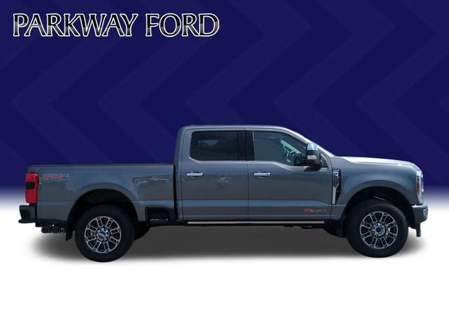 2024 Ford F-250SD Limited