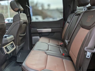 2024 Ford F-250SD King Ranch