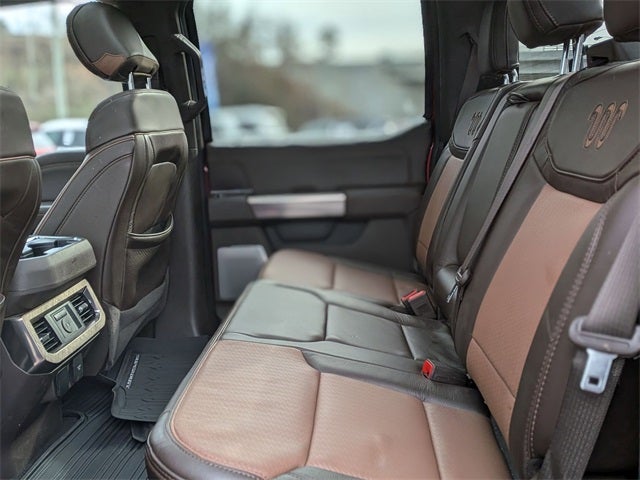 2024 Ford F-250SD King Ranch