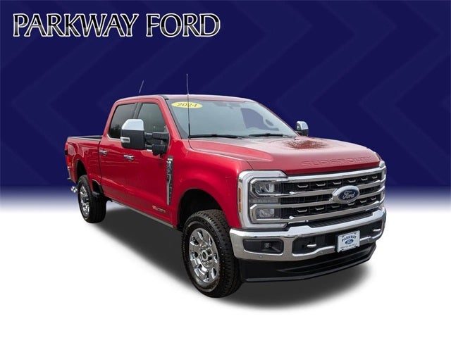 2024 Ford F-250SD King Ranch
