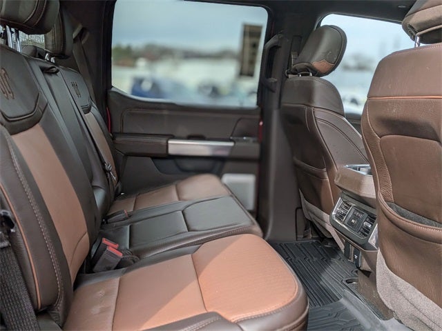 2024 Ford F-250SD King Ranch