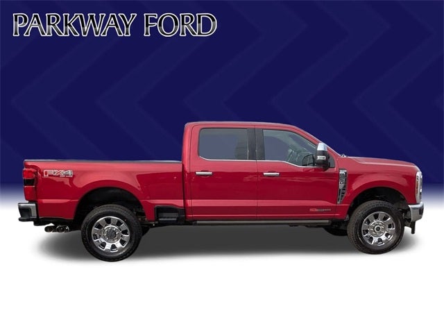 2024 Ford F-250SD King Ranch