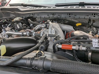 2024 Ford F-250SD King Ranch